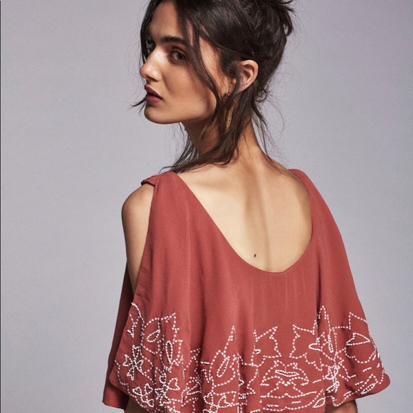 Beautiful Free People Wrap Dress - Picture 2 of 9